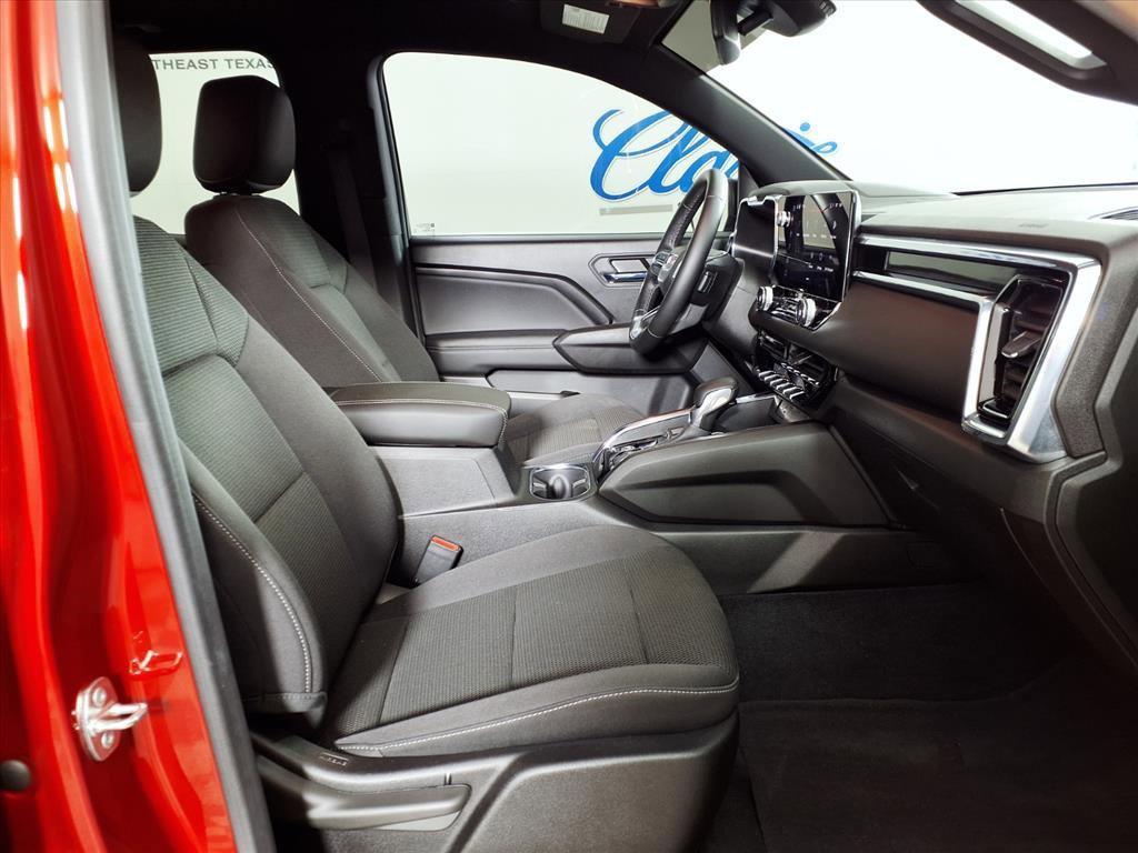 used 2023 GMC Canyon car, priced at $34,369