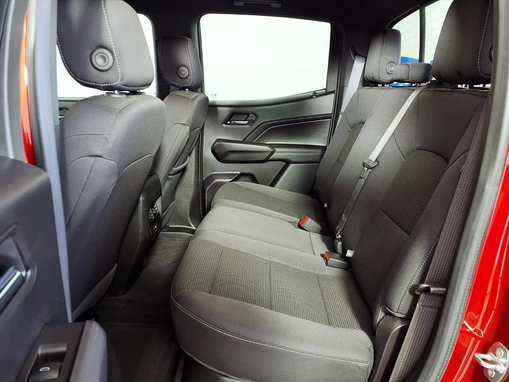 used 2023 GMC Canyon car, priced at $34,369