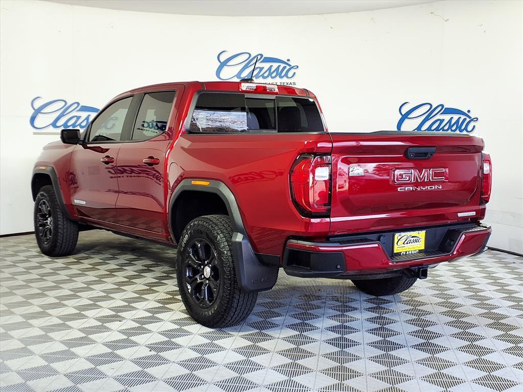 used 2023 GMC Canyon car, priced at $34,369