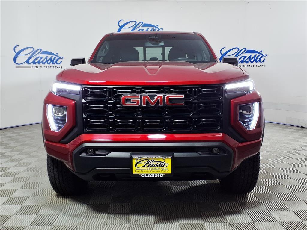 used 2023 GMC Canyon car, priced at $34,369