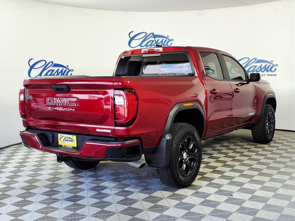 used 2023 GMC Canyon car, priced at $34,369