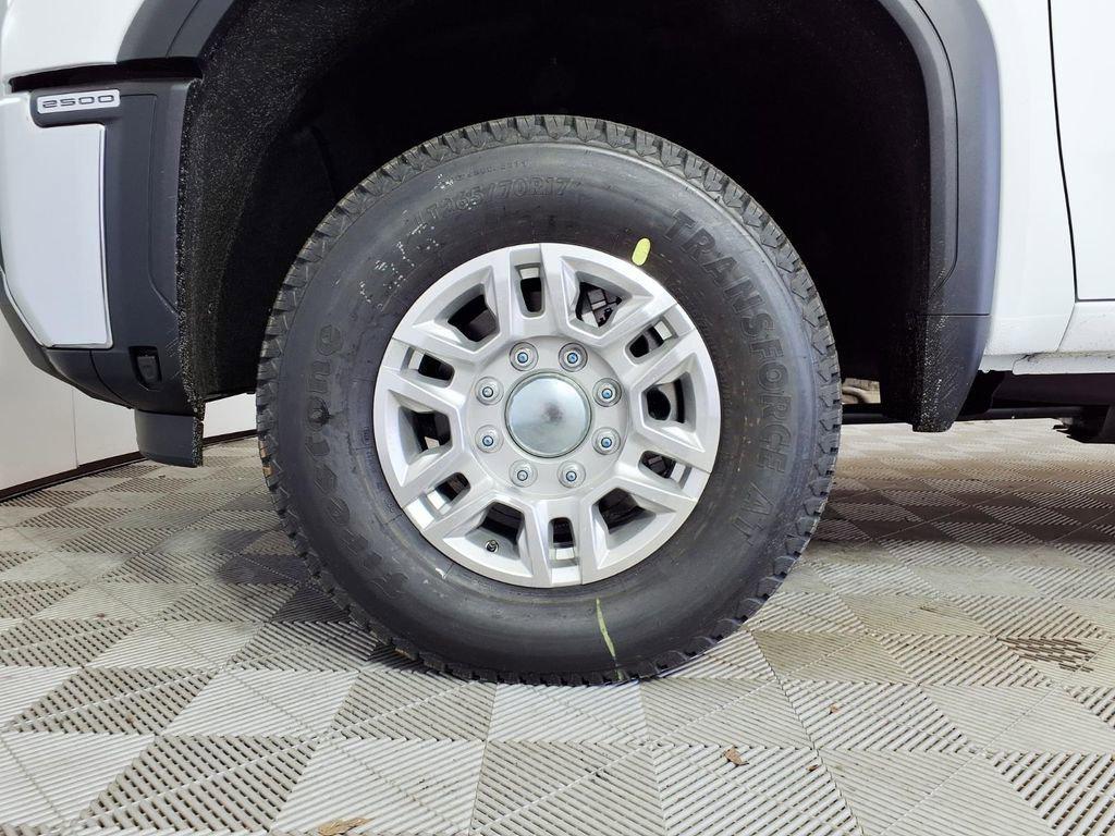 new 2026 GMC Sierra 2500 car, priced at $58,155