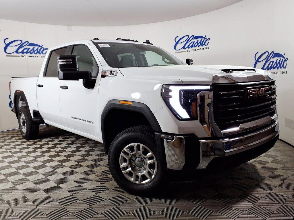 new 2026 GMC Sierra 2500 car, priced at $58,155