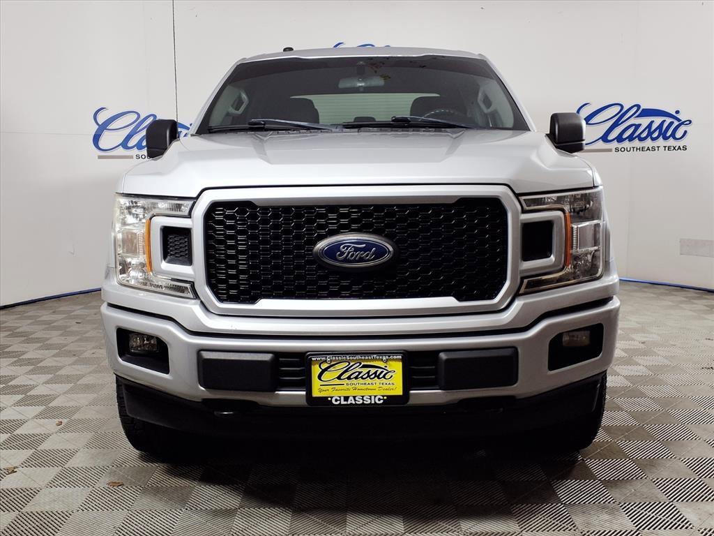 used 2019 Ford F-150 car, priced at $20,997