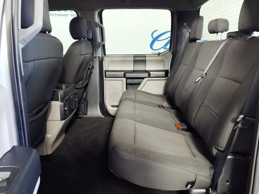 used 2019 Ford F-150 car, priced at $20,997