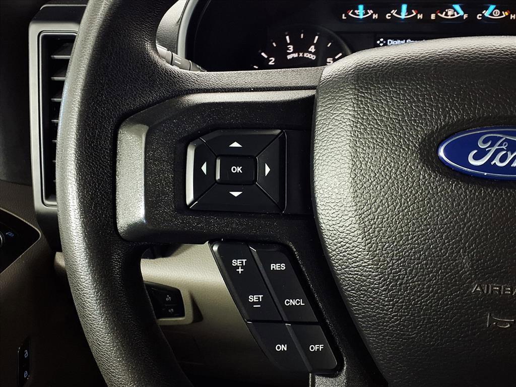 used 2019 Ford F-150 car, priced at $20,997