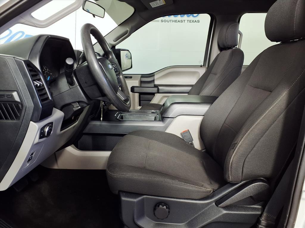 used 2019 Ford F-150 car, priced at $20,997