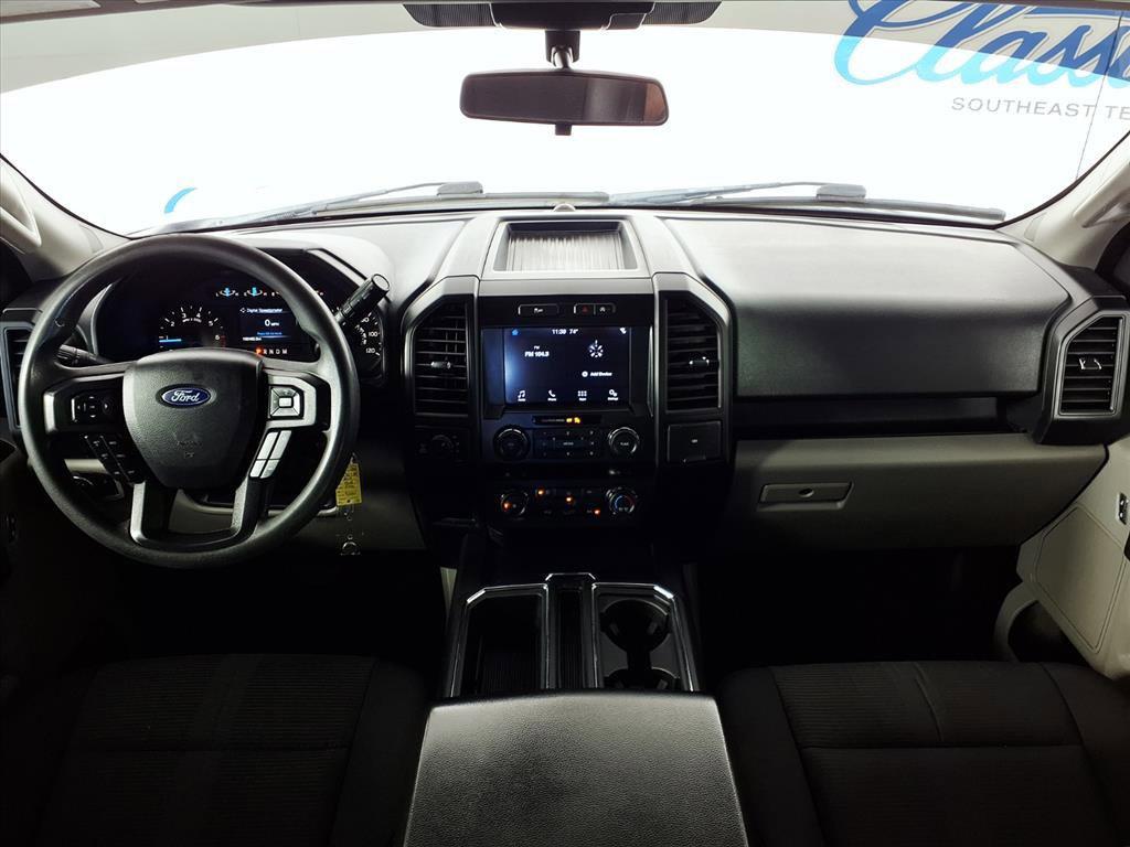 used 2019 Ford F-150 car, priced at $20,997