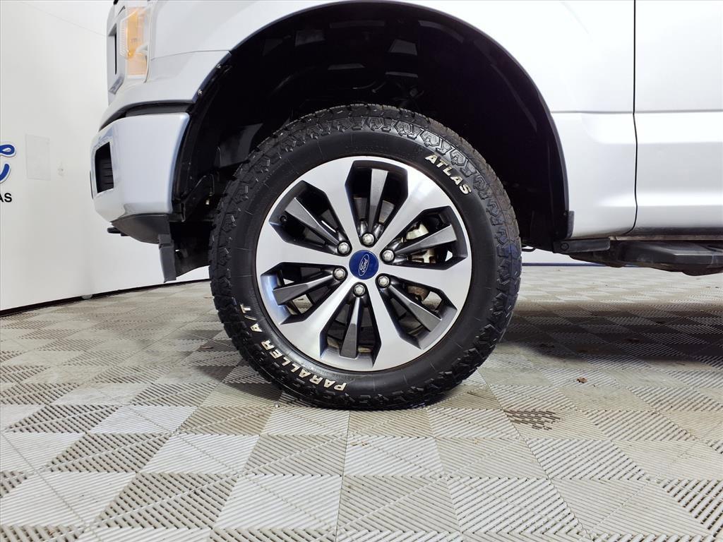 used 2019 Ford F-150 car, priced at $20,997