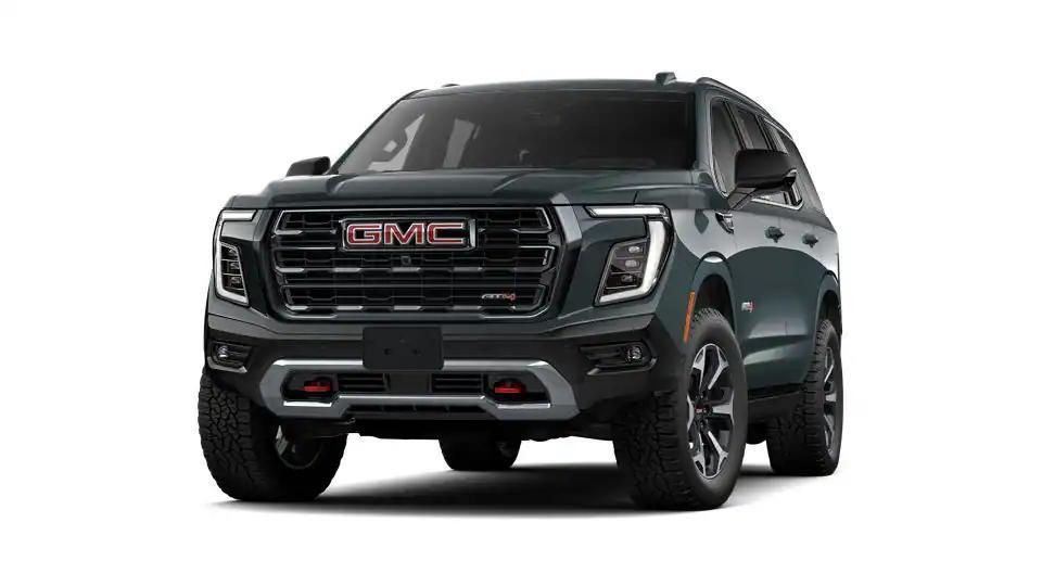 new 2026 GMC Yukon car, priced at $94,085