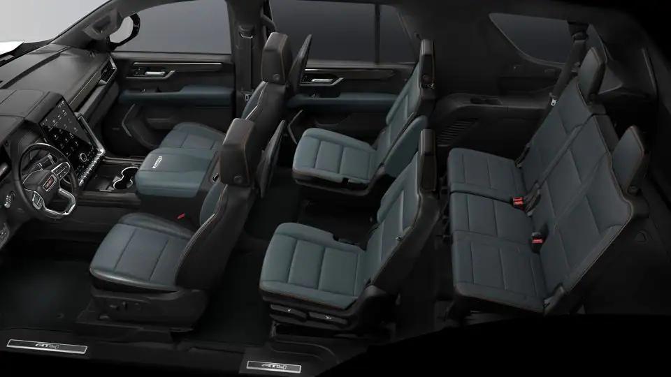 new 2026 GMC Yukon car, priced at $94,085