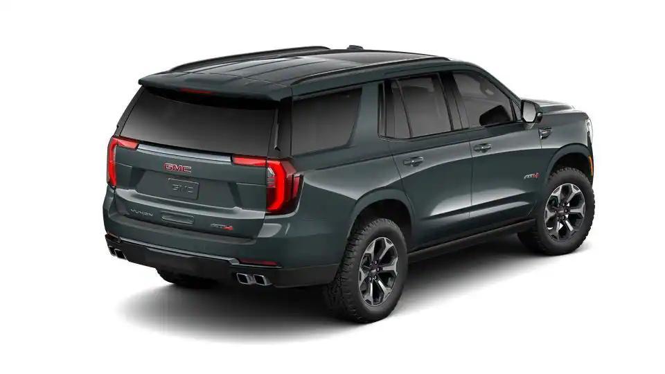 new 2026 GMC Yukon car, priced at $94,085