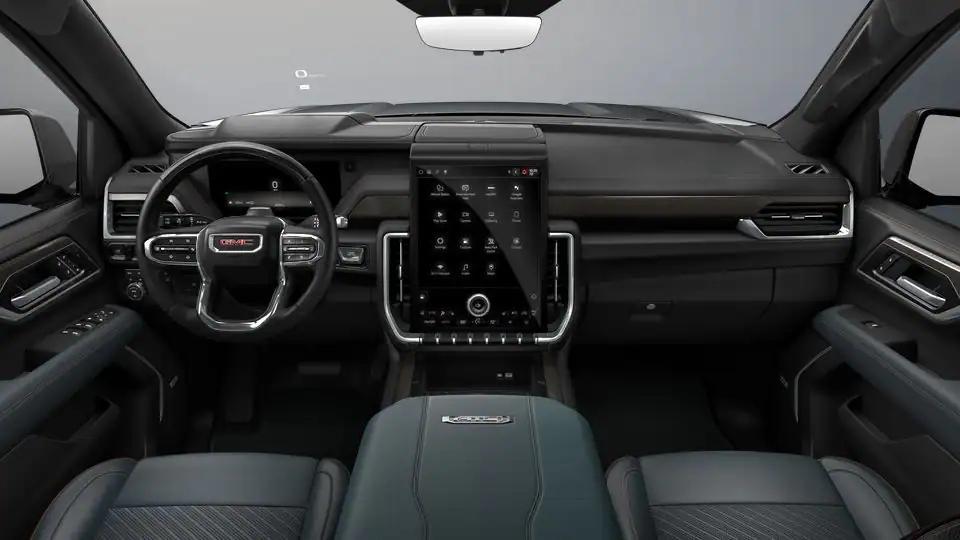 new 2026 GMC Yukon car, priced at $94,085