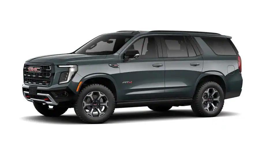 new 2026 GMC Yukon car, priced at $94,085