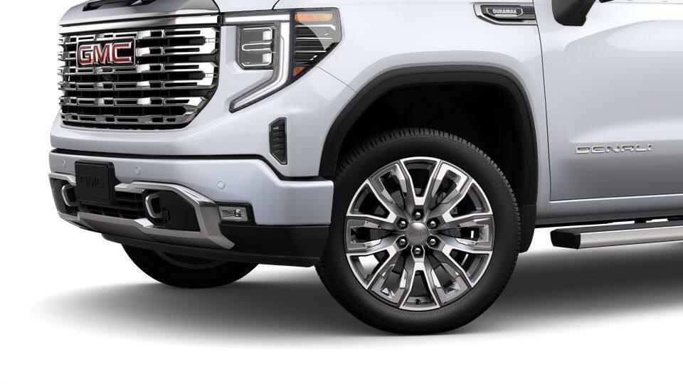 new 2026 GMC Sierra 1500 car, priced at $69,223