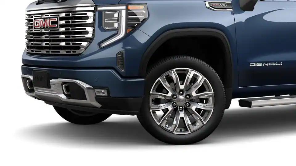 new 2026 GMC Sierra 1500 car, priced at $76,195
