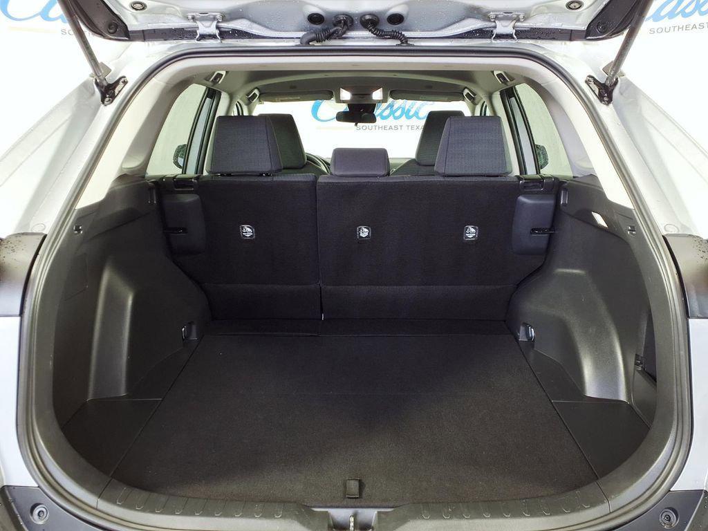 used 2025 Toyota RAV4 car, priced at $33,600