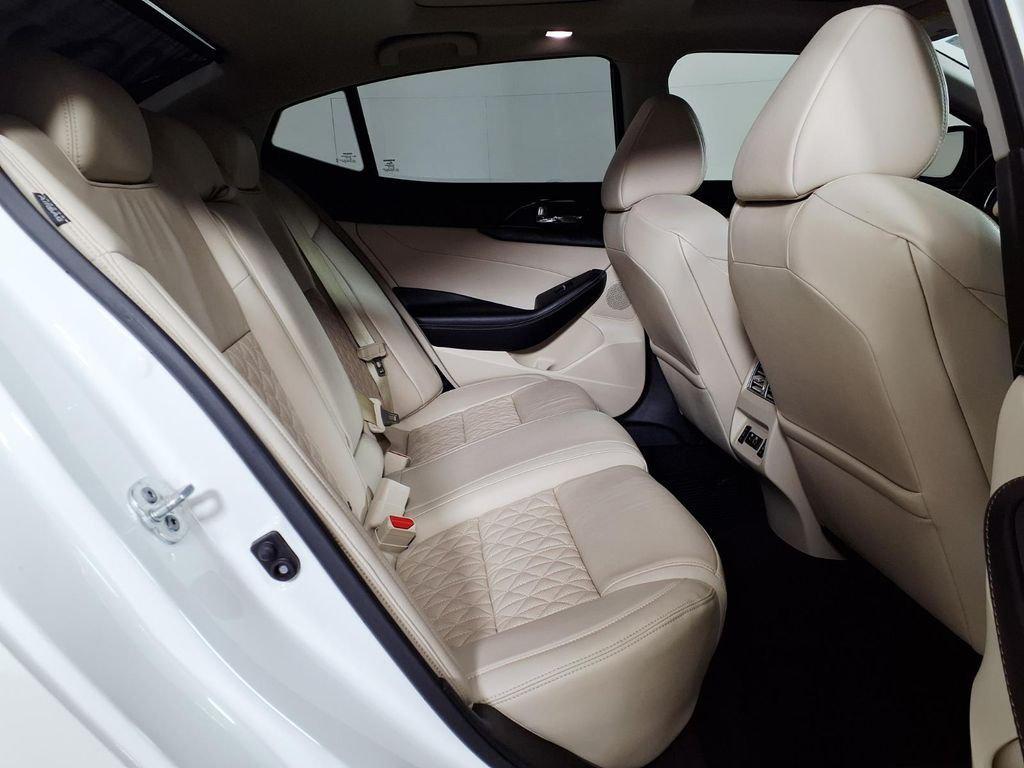 used 2022 Nissan Maxima car, priced at $24,556