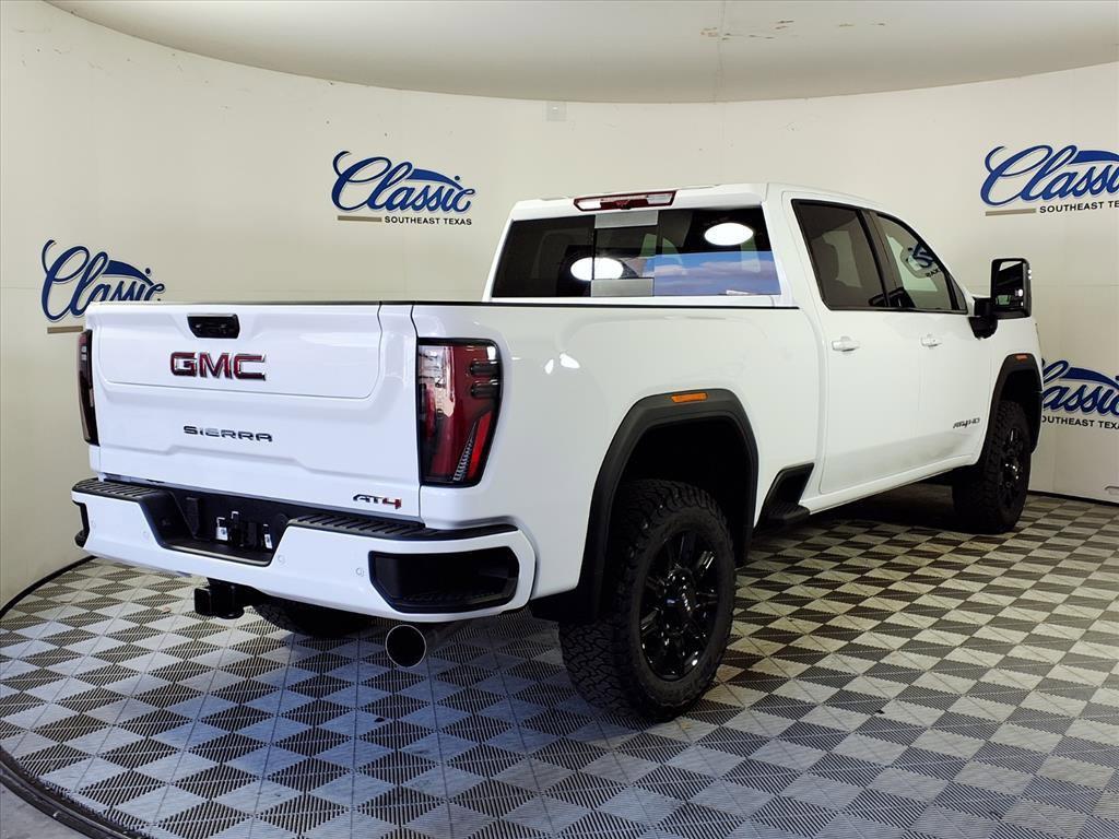 new 2026 GMC Sierra 2500 car, priced at $83,664