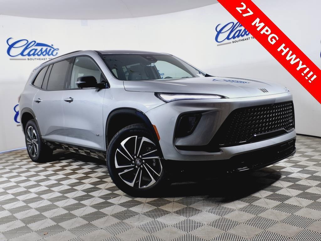 new 2026 Buick Enclave car, priced at $49,457