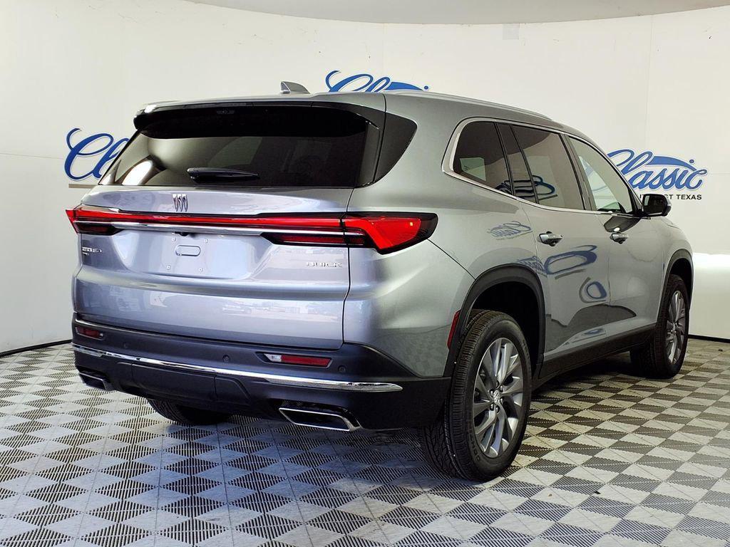 new 2026 Buick Enclave car, priced at $49,466