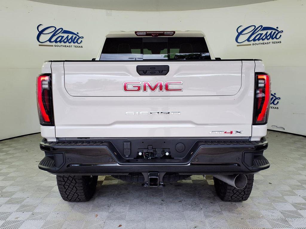 new 2026 GMC Sierra 2500 car, priced at $96,055