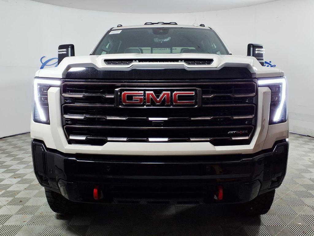 new 2026 GMC Sierra 2500 car, priced at $96,055