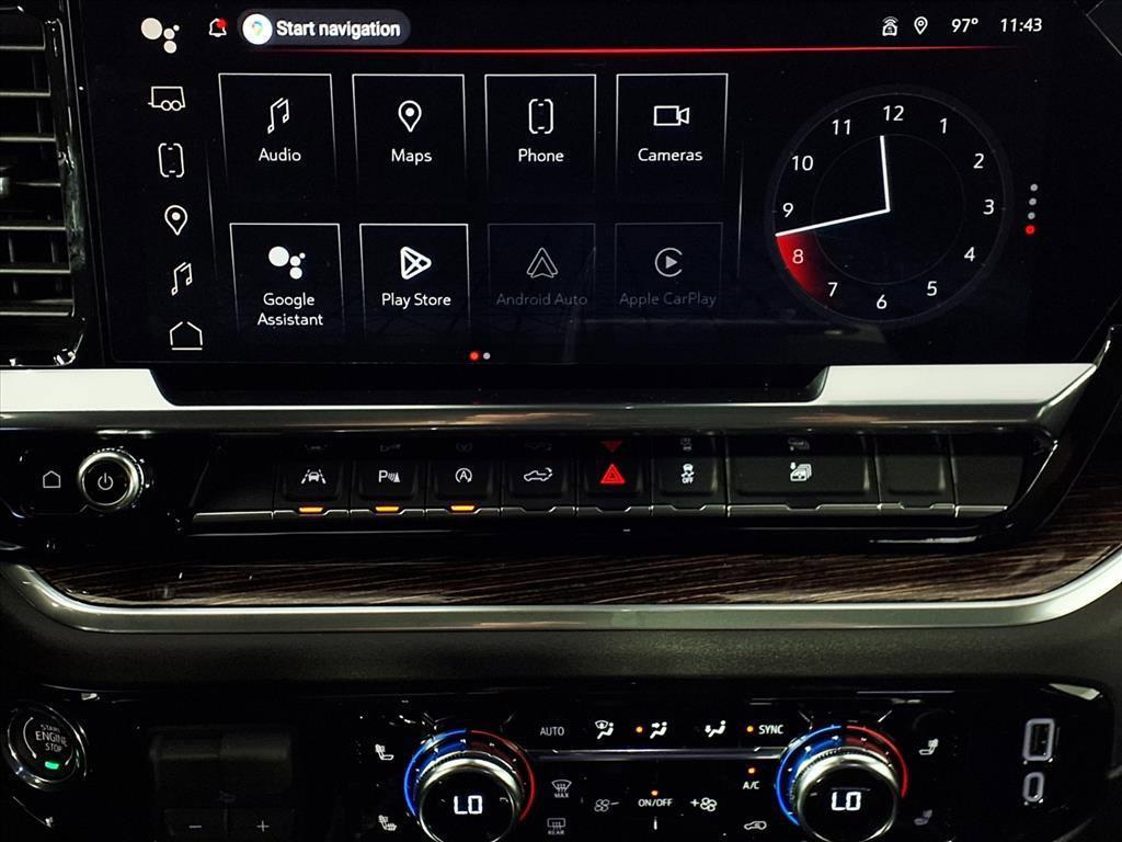 new 2026 GMC Sierra 1500 car, priced at $56,366