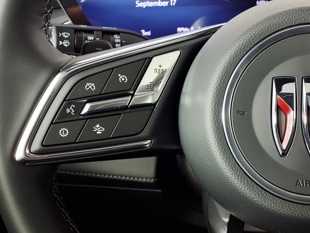 new 2026 Buick Enclave car, priced at $50,848