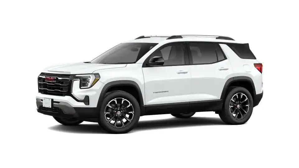 new 2026 GMC Terrain car, priced at $34,695