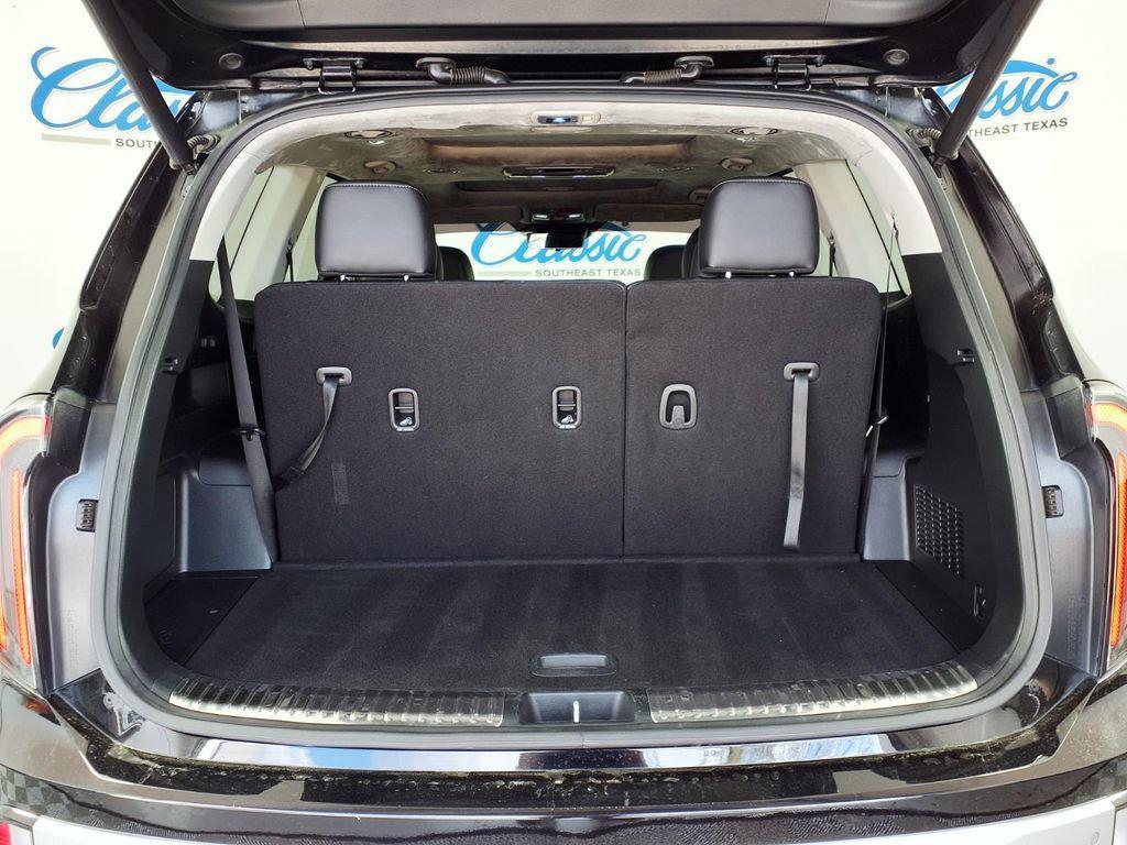 used 2024 Kia Telluride car, priced at $34,775