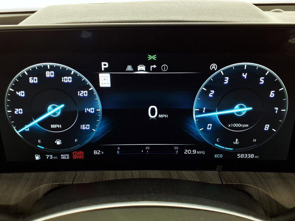 used 2024 Kia Telluride car, priced at $34,775