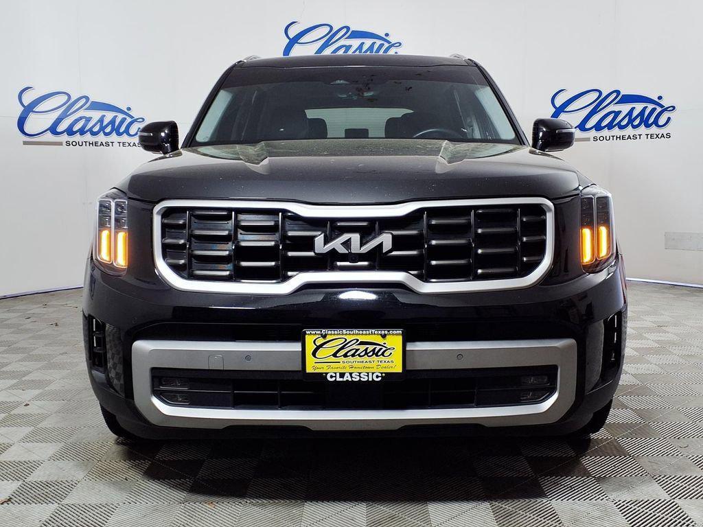 used 2024 Kia Telluride car, priced at $34,775