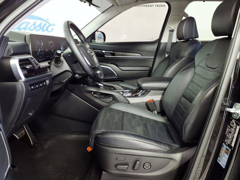 used 2024 Kia Telluride car, priced at $34,775