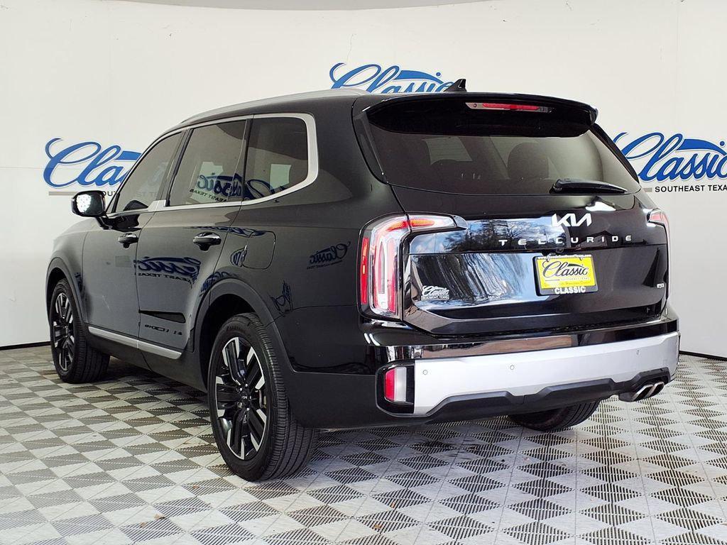 used 2024 Kia Telluride car, priced at $34,775