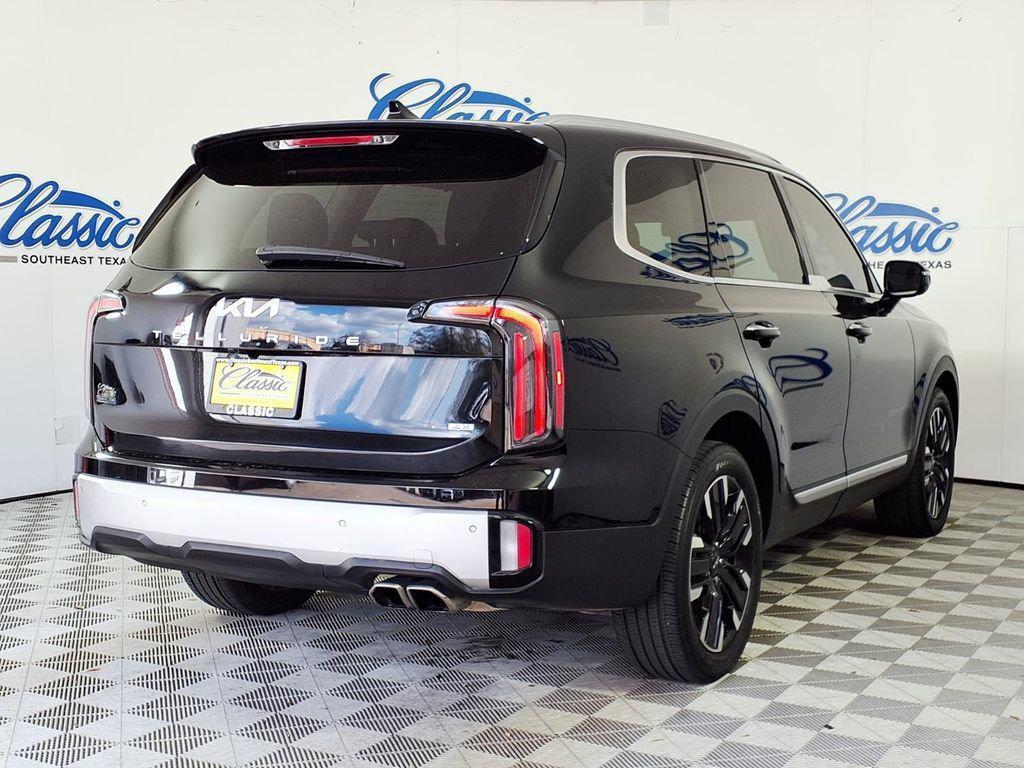 used 2024 Kia Telluride car, priced at $34,775