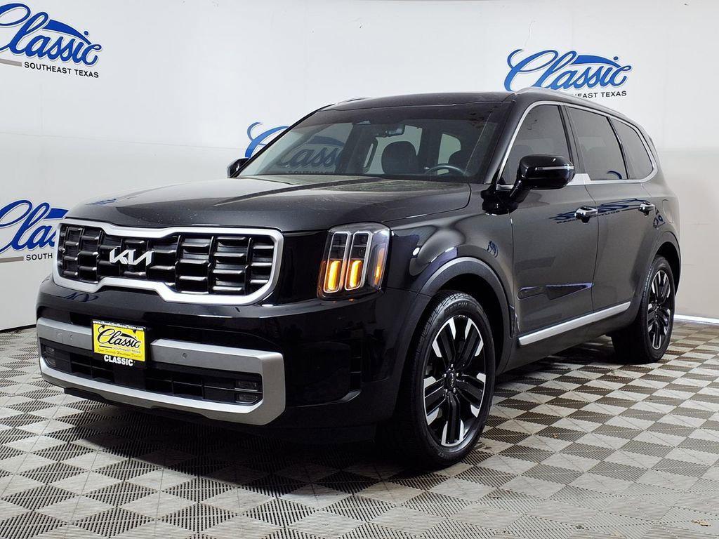 used 2024 Kia Telluride car, priced at $34,775