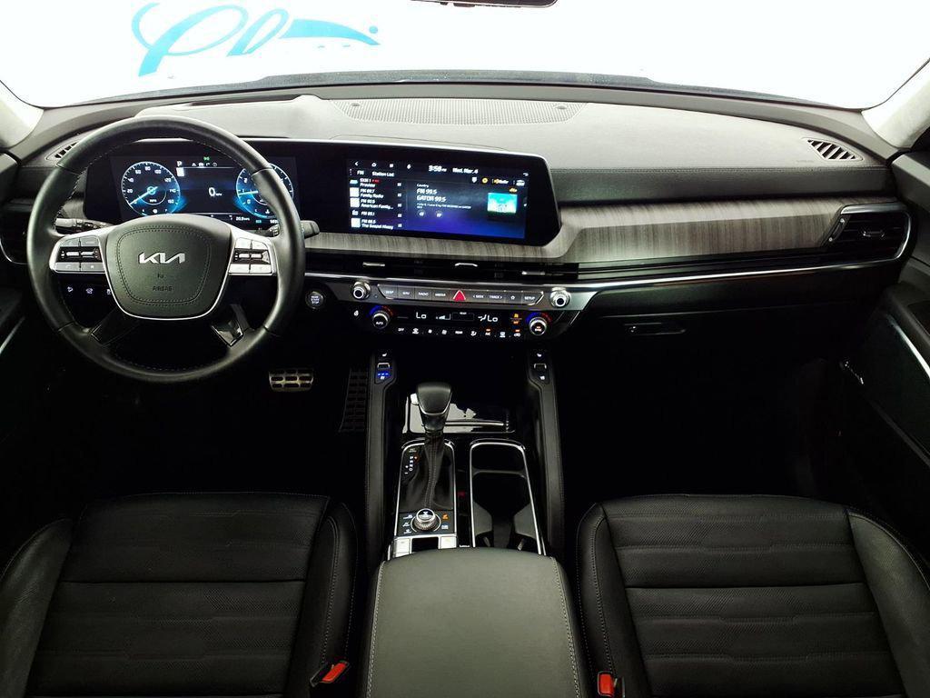 used 2024 Kia Telluride car, priced at $34,775