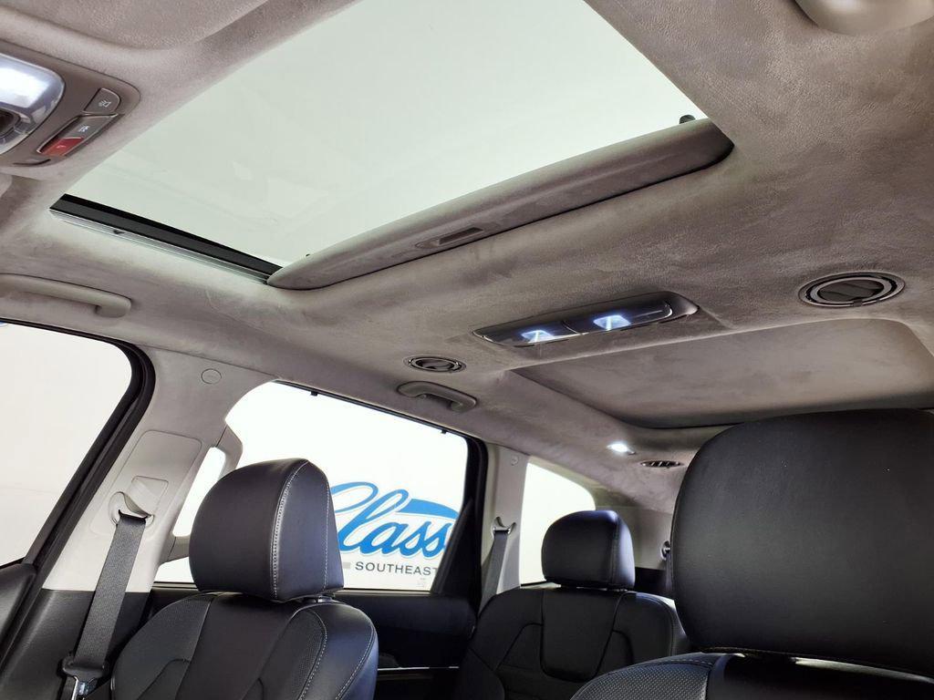 used 2024 Kia Telluride car, priced at $34,775