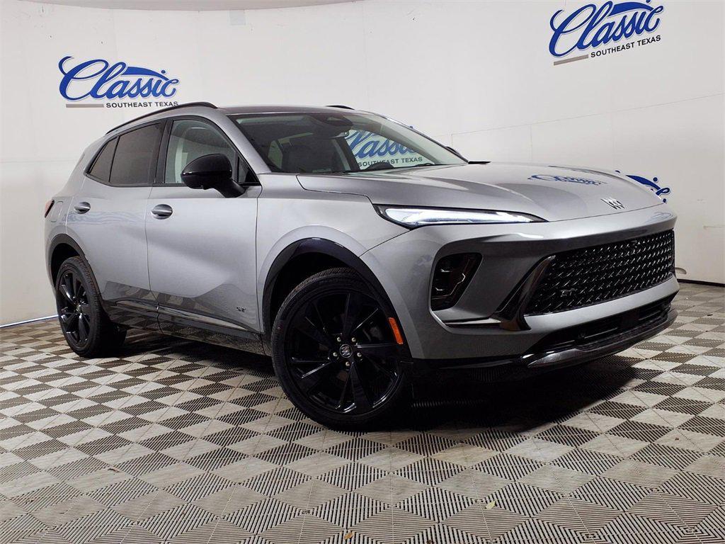 new 2026 Buick Envision car, priced at $45,990