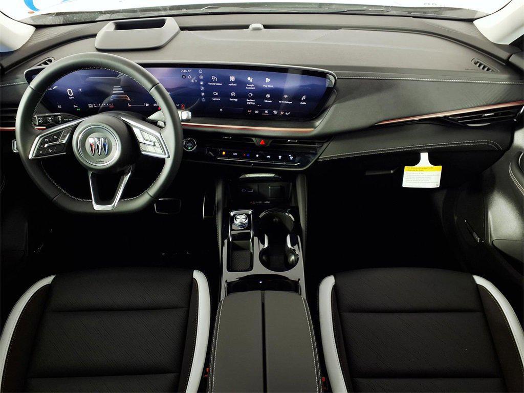 new 2026 Buick Envision car, priced at $45,990