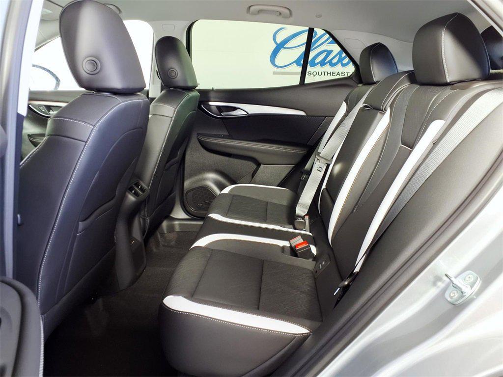 new 2026 Buick Envision car, priced at $45,990