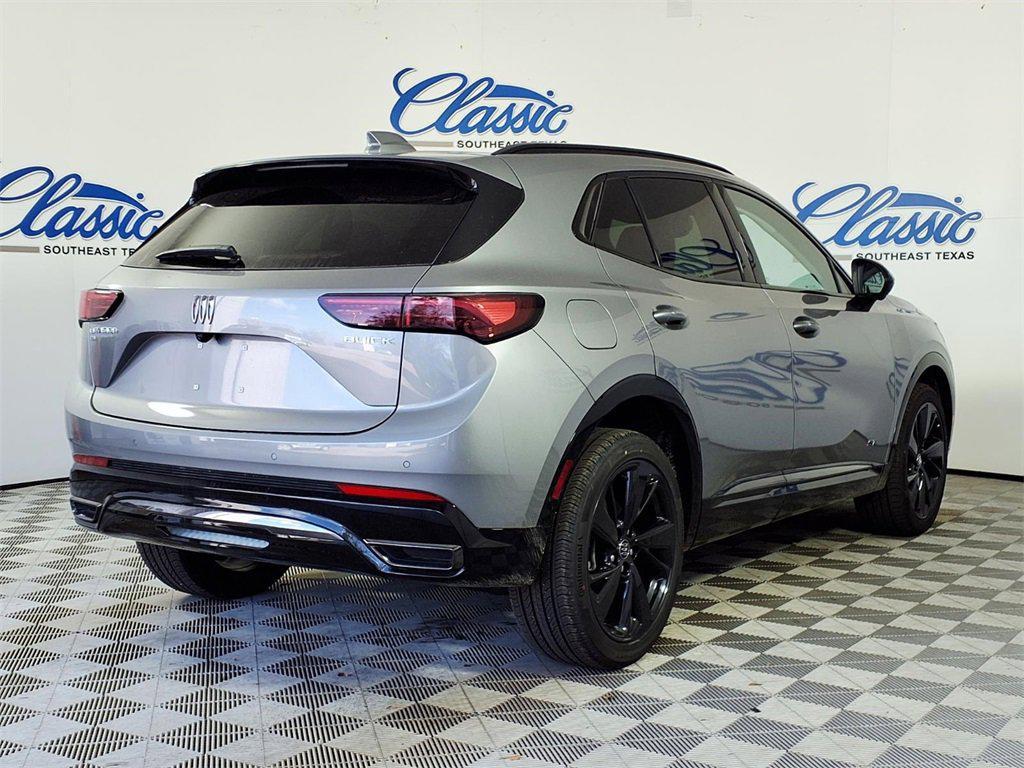 new 2026 Buick Envision car, priced at $45,990