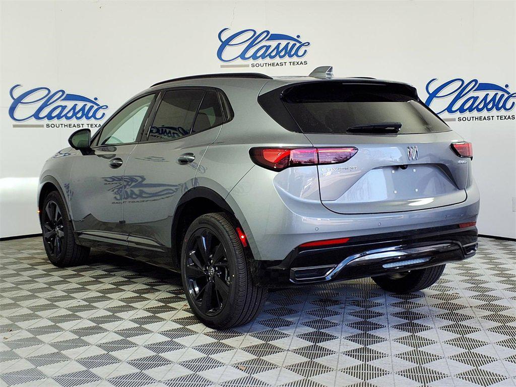 new 2026 Buick Envision car, priced at $45,990