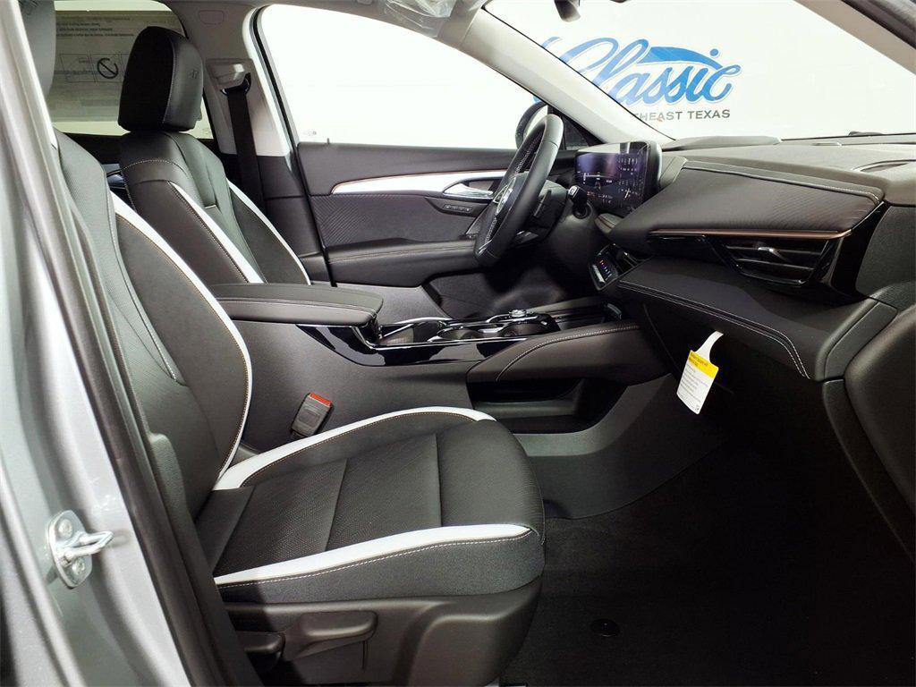 new 2026 Buick Envision car, priced at $45,990