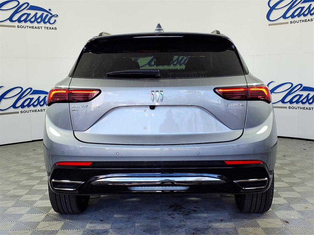 new 2026 Buick Envision car, priced at $45,990