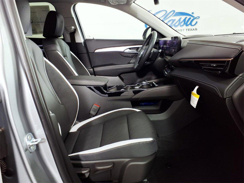 new 2026 Buick Envision car, priced at $47,340