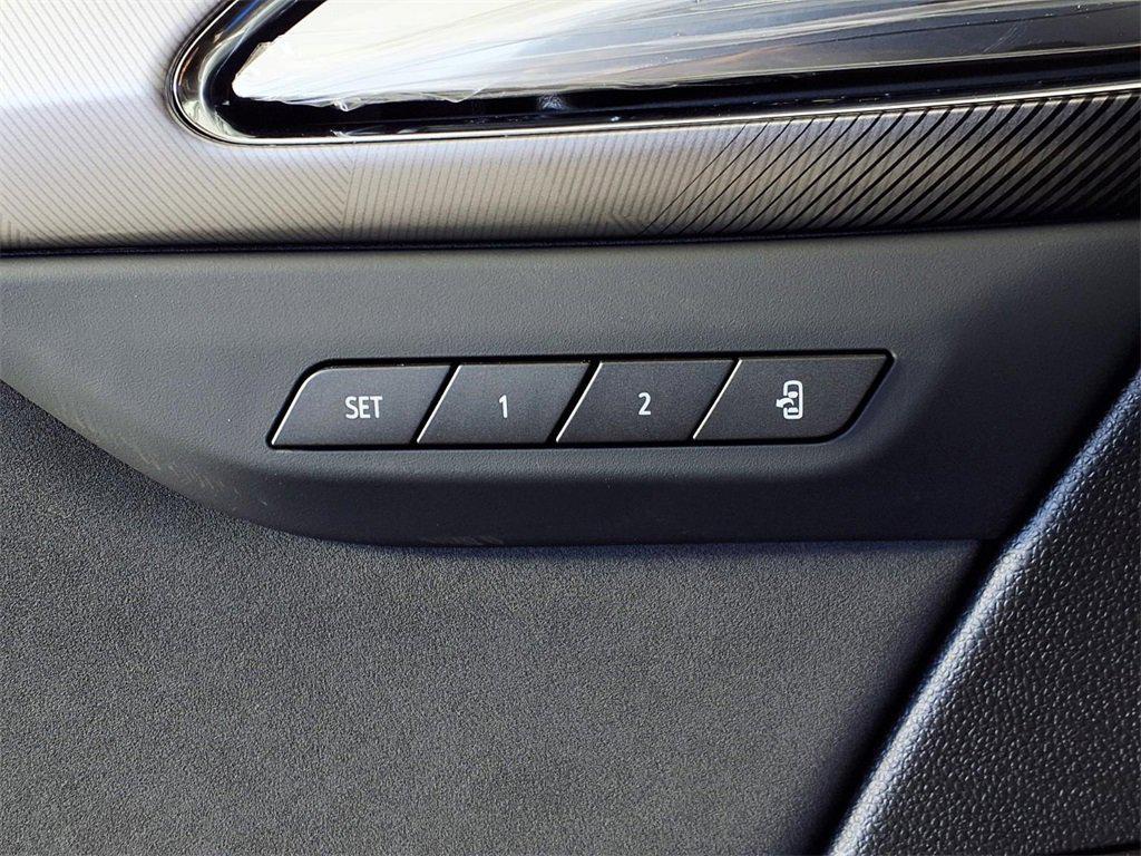 new 2026 Buick Envision car, priced at $47,340