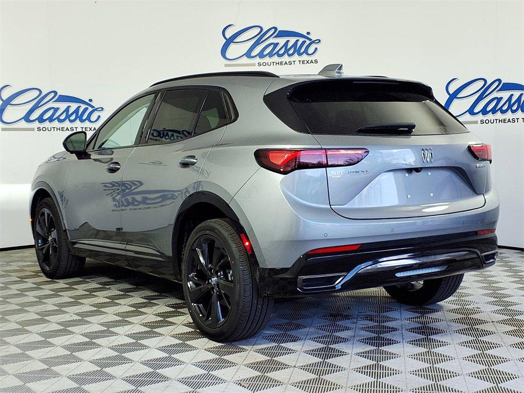 new 2026 Buick Envision car, priced at $47,340