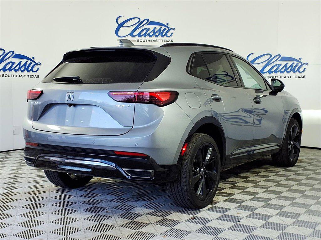 new 2026 Buick Envision car, priced at $47,340